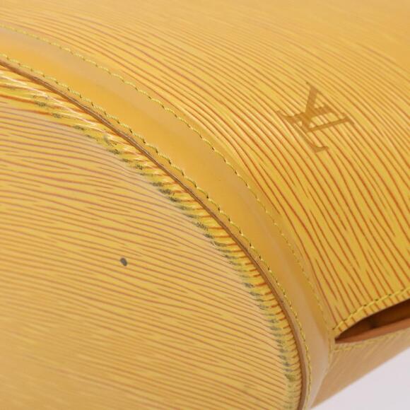 LOUIS VUITTON Epi Saint Jacques Shopping Shoulder Bag Yellow M52269 - Picture 8 of 16